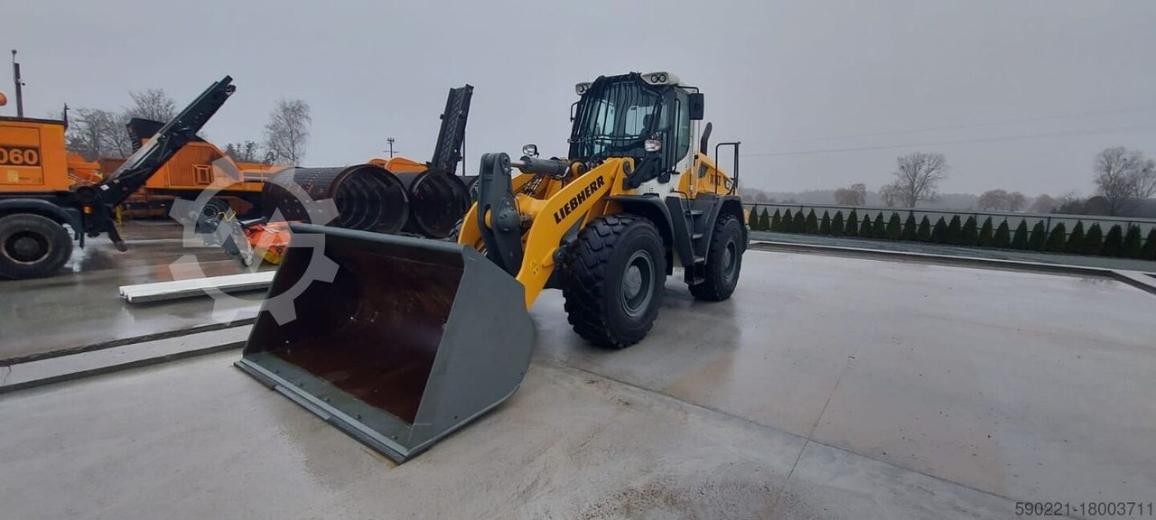Liebherr L538