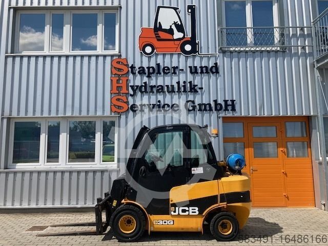 JCB TLT30G TCR