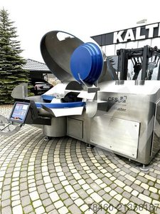 Cutter CFS GEA CutMaster 500 VACUUM