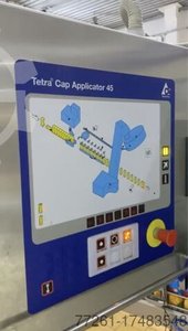 TETRA PAK CAP APPLICATOR FOR HELICAP27 1000 PRISMA