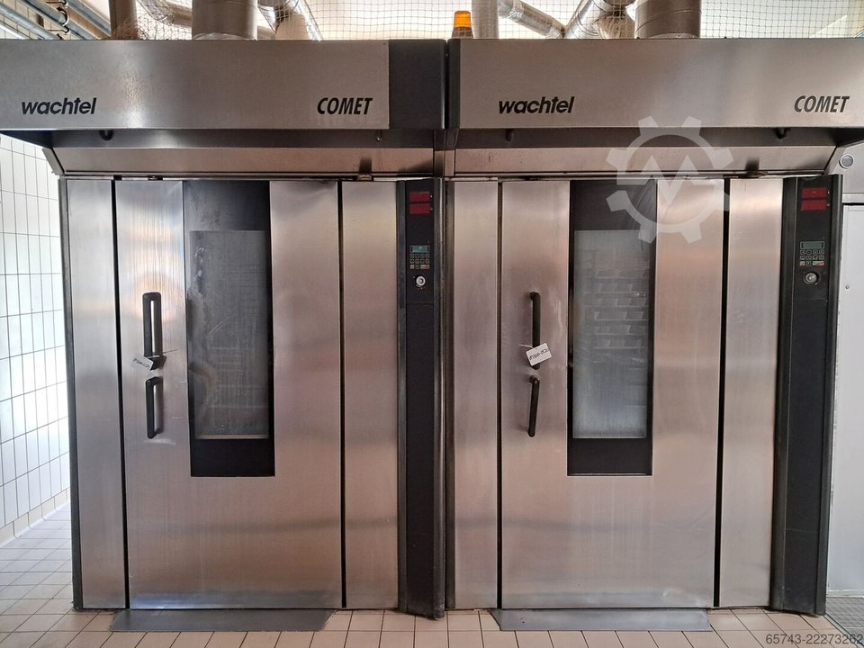 Wachtel Comet 1.10