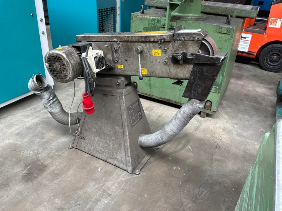 Multi-Tool GS 75 S2 Riemenschleifer