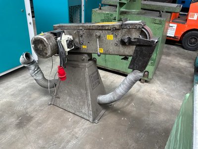 Multi-Tool GS 75 S2 Riemenschleifer