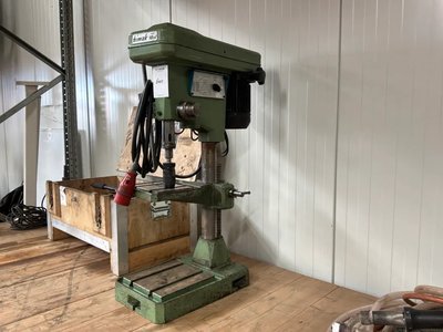 Bimak 18CA Säulenbohrmaschine