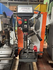 Bench Type Drilling Machines OPTIMUM OPTIdrill B23Pro