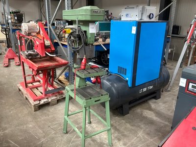 Bimak 22FA Säulenbohrmaschine