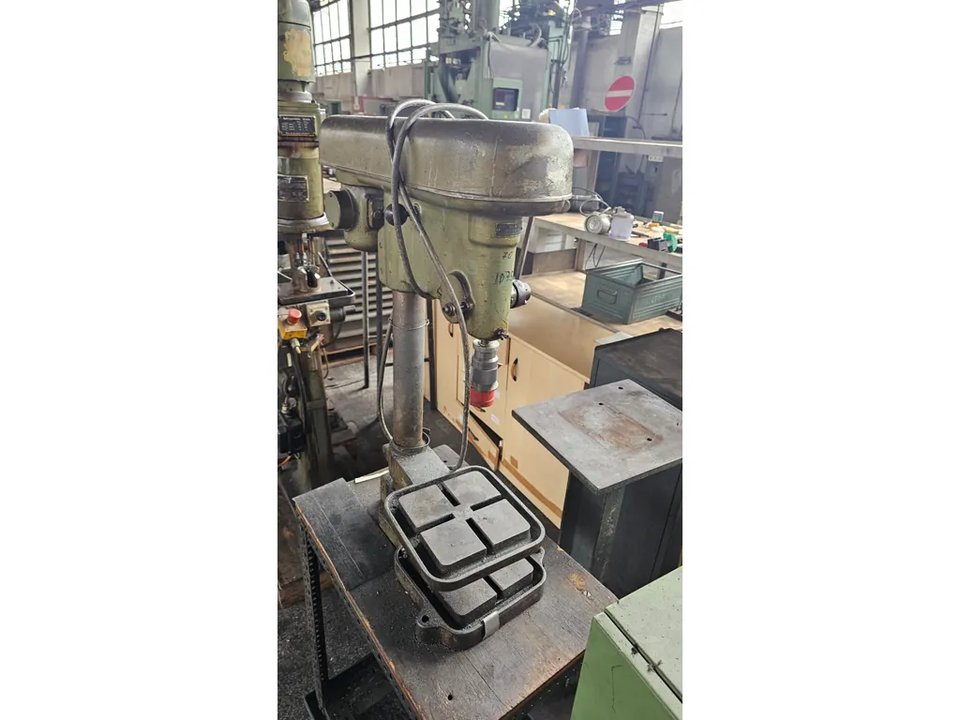 AGF Industrial Säulenbohrer