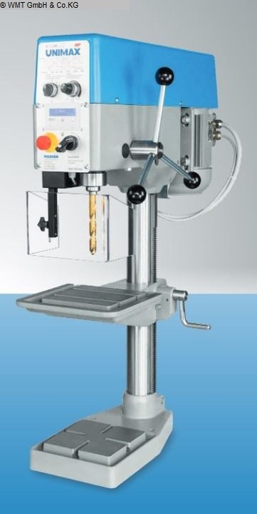 Bench Type Drilling Machines MAXION UNIMAX 1 TAP