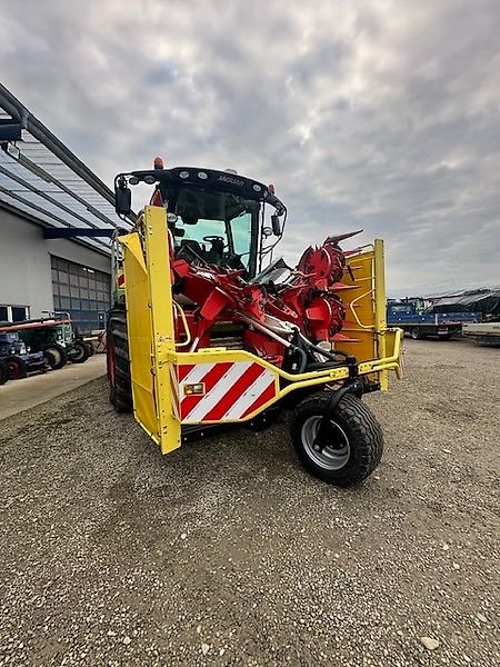 Kemper Mähvorsatz 375plus für Claas