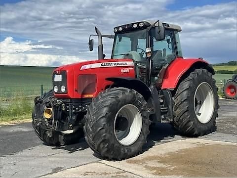 Massey Ferguson 6499 Dyna-6 AutoDrive