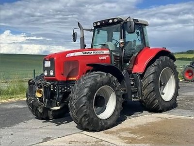 Massey Ferguson 6499 Dyna-6 AutoDrive
