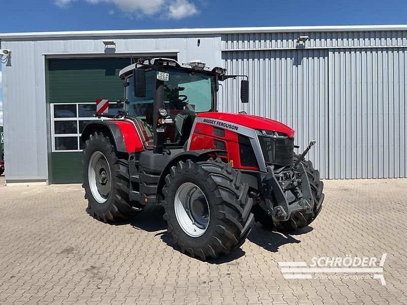 Massey Ferguson 8S.305 DYNA-VT EXCLUSIVE