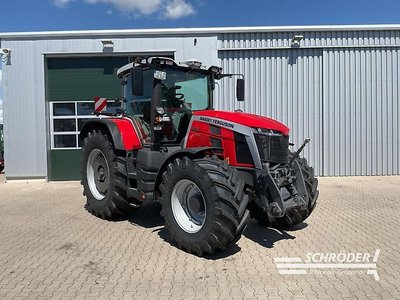 Massey Ferguson 8S.305 DYNA-VT EXCLUSIVE