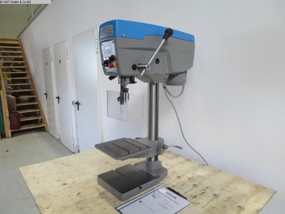 Bench Type Drilling Machines MAXION ECOMAX 14