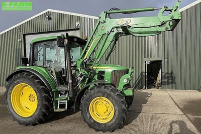 John Deere 6430