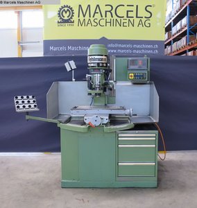 Bench Type Drilling Machines FEHLMANN Picomax 51 DC