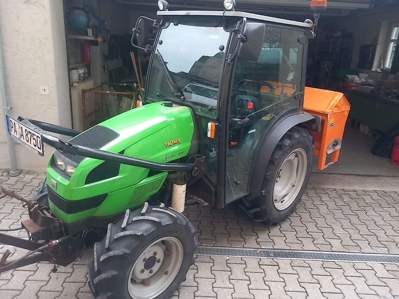 Deutz-Fahr Agrokid 210