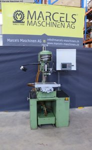 Bench Type Drilling Machines FEHLMANN P18S