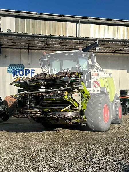 Claas Orbis 750 Auto Contour bj 2010