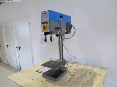 Bench Type Drilling Machines MAXION UNIMAX 1 Frequenz