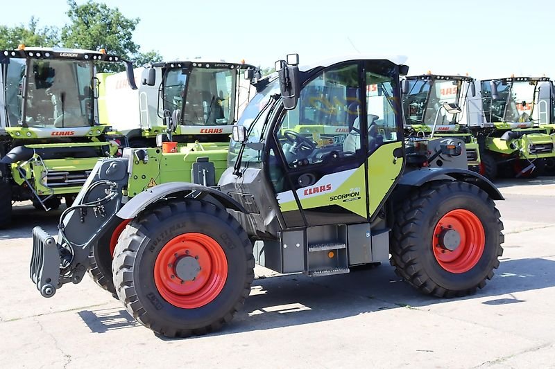 Claas SCORPION 741 VP Stage IV.KLIMA