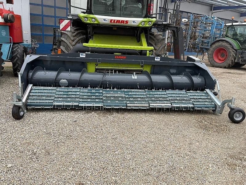 Claas Schwad-Pickup 4m hydraulische Bänder, NEU