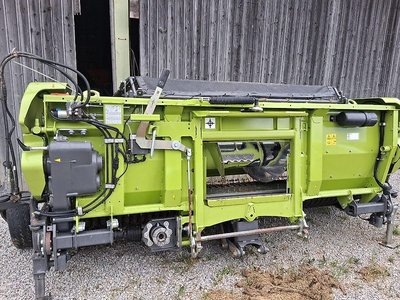 Claas Pick Up 300 Active Contour