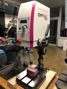 Bench Type Drilling Machines OPTIMUM DX 13V