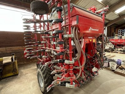 Kverneland TS-Drill IM KUNDENAUFTRAG