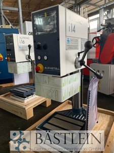 Bench Type Drilling Machines ALZMETALL ALZTRONIC i14