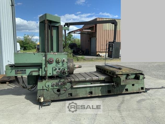 Boring Mills CORNAC C100