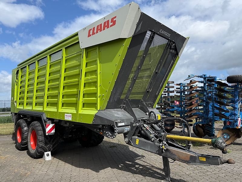 Claas Cargos 750