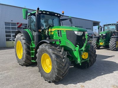 John Deere 6R195/ 6R 195 Garantie 02/2028