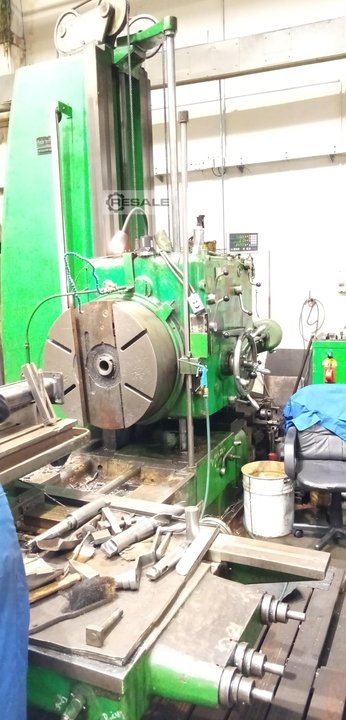 Boring Mills DABROWSKA FABRYKA OBRABIA HWCA 110