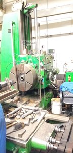 Boring Mills DABROWSKA FABRYKA OBRABIA HWCA 110