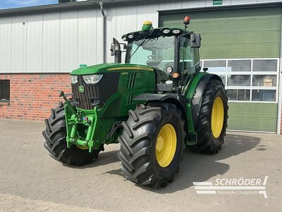 John Deere 6210 R | AUTOPOWER | GPS
