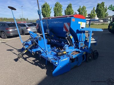 Lemken !Neu! Zirkon 8/300+Saphir 7 300