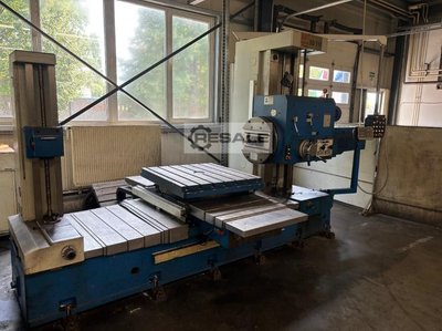 Boring Mills KNUTH BO110