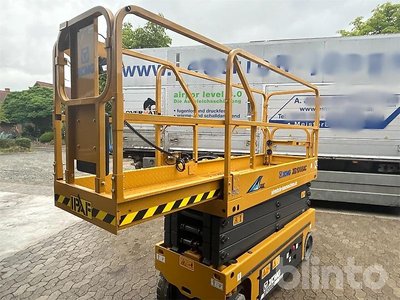 XCMG XG1008AC