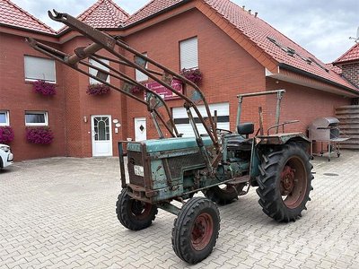 Hanomag Granit 501 E