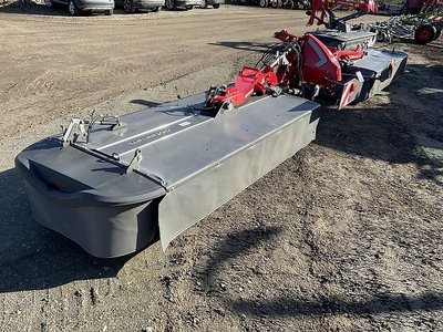 Massey Ferguson DM 8612 TL (Slicer 860)