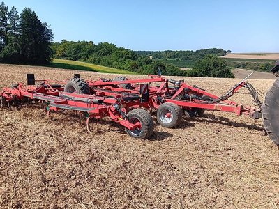 Kverneland Kverneland TURBO 6500 T