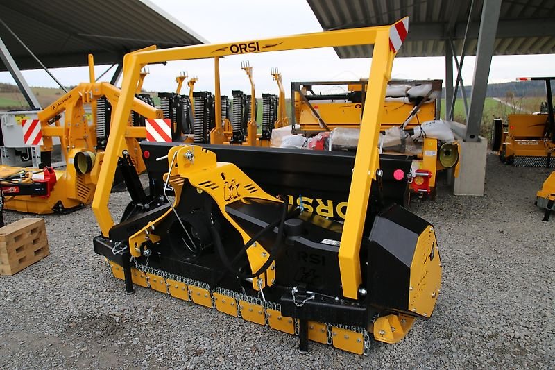 Orsi Bears Forrest 255 Forstmulcher