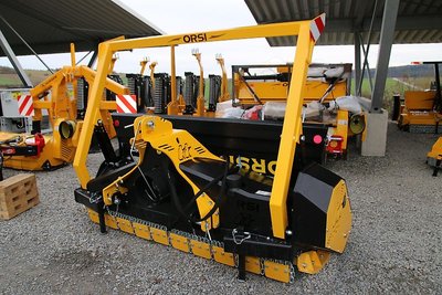 Orsi Bears Forrest 255 Forstmulcher