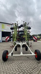 Claas Volto 1100T