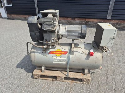 Atlas Copco Zuiger Hof-Kompressor