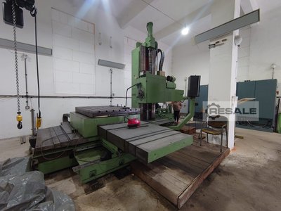Boring Mills STANKO 2A622 CNC