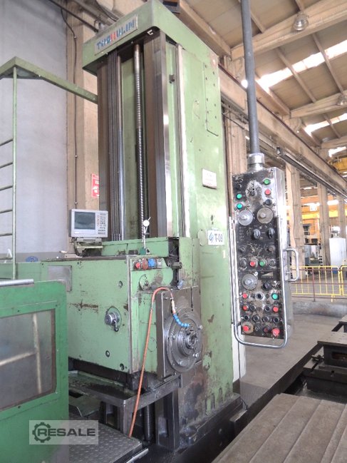 Boring Mills TOS HULIN WD 130A