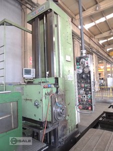 Boring Mills TOS HULIN WD 130A