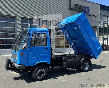 Transporter mit Kipper multicar M26 4x4 Allradkipper HU/ neu/ AHK gebraucht